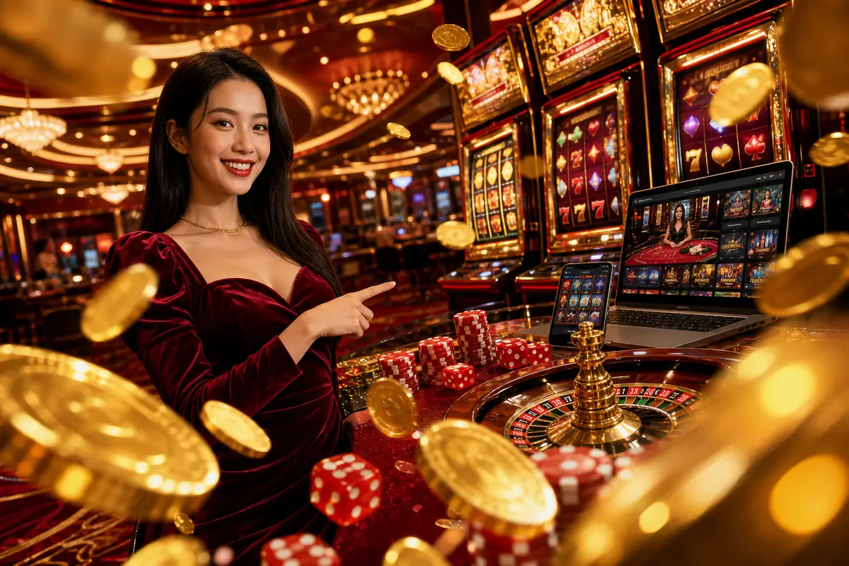 slot6699 မြန်မာ အွန်လိုင်းကာစီနို
